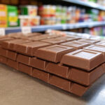 Sweet Shock: Chocolate Prices Soar as UK Food Inflation Persists