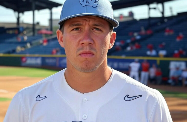 Heartbreak in Chapel Hill: UNC Collapses Late, Loses Super Regional to Arizona