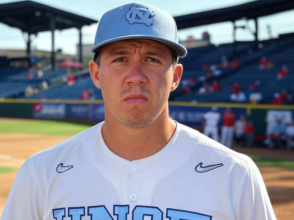 Heartbreak in Chapel Hill: UNC Collapses Late, Loses Super Regional to Arizona