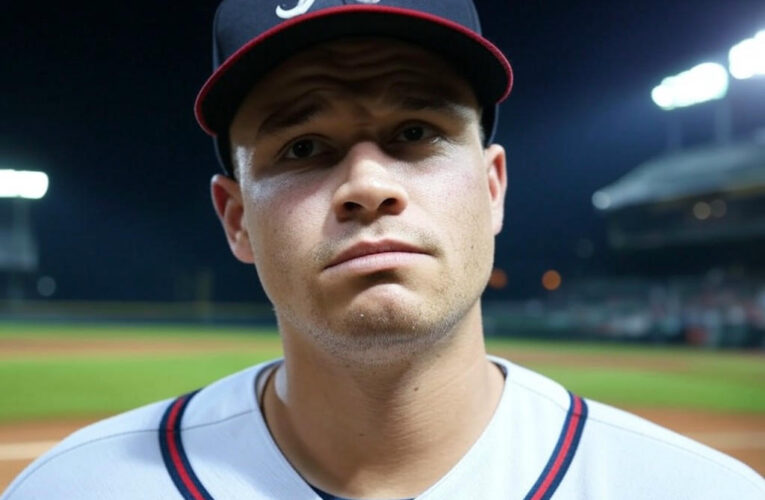 Braves’ Heartbreaking Collapse: A Stunning 11-10 Defeat Leaves Fans Reeling