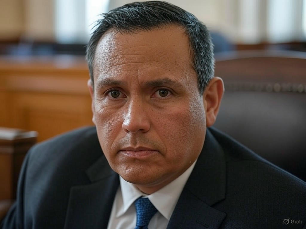 Union Advocate David Huerta Freed on Bail Amidst Rising Tensions