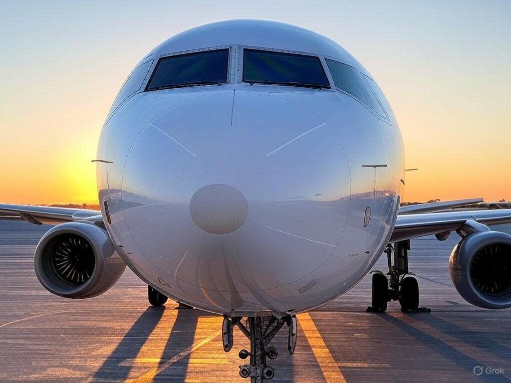 United Grounds Starlink on Regional Jets Over Signal Glitches