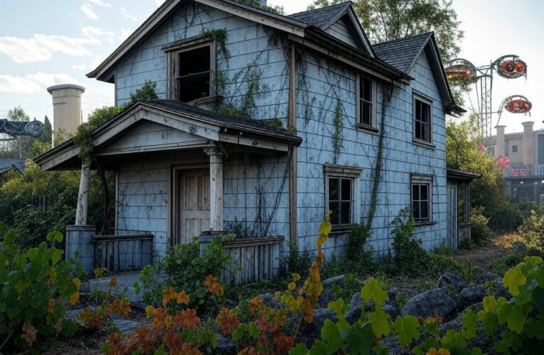 Universal Studios to Terrify Fans with ‘Fallout’-Inspired Haunted House at Halloween Horror Nights 2025