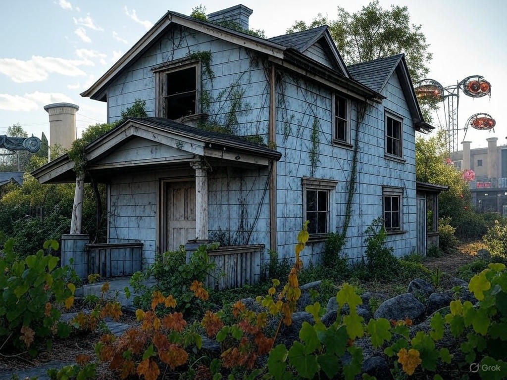 Universal Studios to Terrify Fans with ‘Fallout’-Inspired Haunted House at Halloween Horror Nights 2025