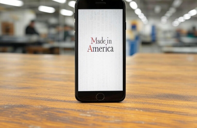 Trump’s 0 Made-in-America Smartphone: A Dream or Deception?