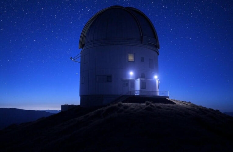 Cosmic Unveiling: How a New Observatory Will Redefine Our View of the Universe