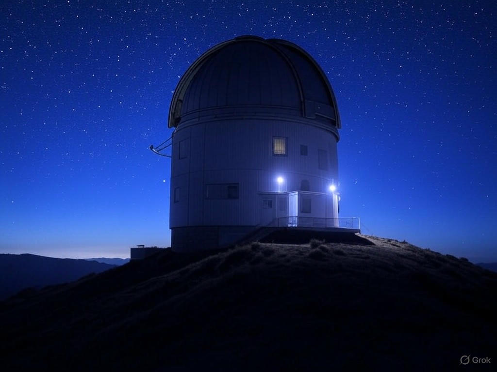 Cosmic Unveiling: How a New Observatory Will Redefine Our View of the Universe