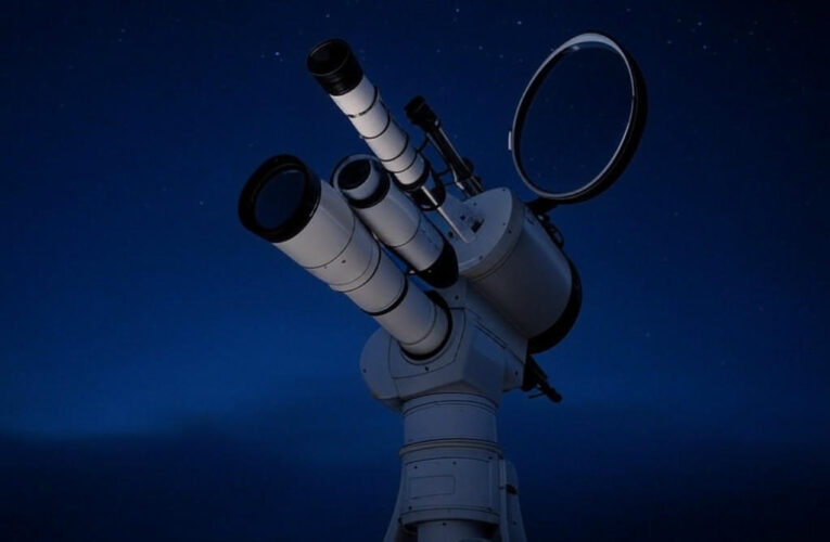 Unveiling the Cosmos: New Telescope Set to Uncover Millions of Solar System Secrets
