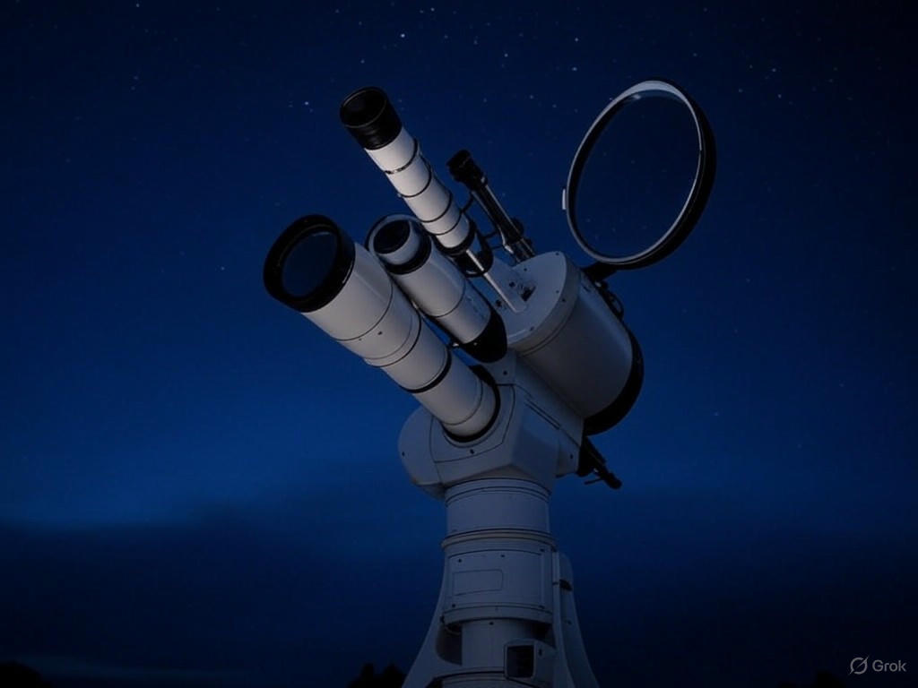 Unveiling the Cosmos: New Telescope Set to Uncover Millions of Solar System Secrets