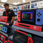 GameStop’s Switch Trade-In Deal Sparks Excitement for Nintendo Fans
