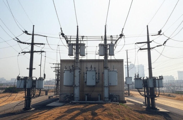 Southeast US Faces Power Crisis Amid Scorching Heat Wave