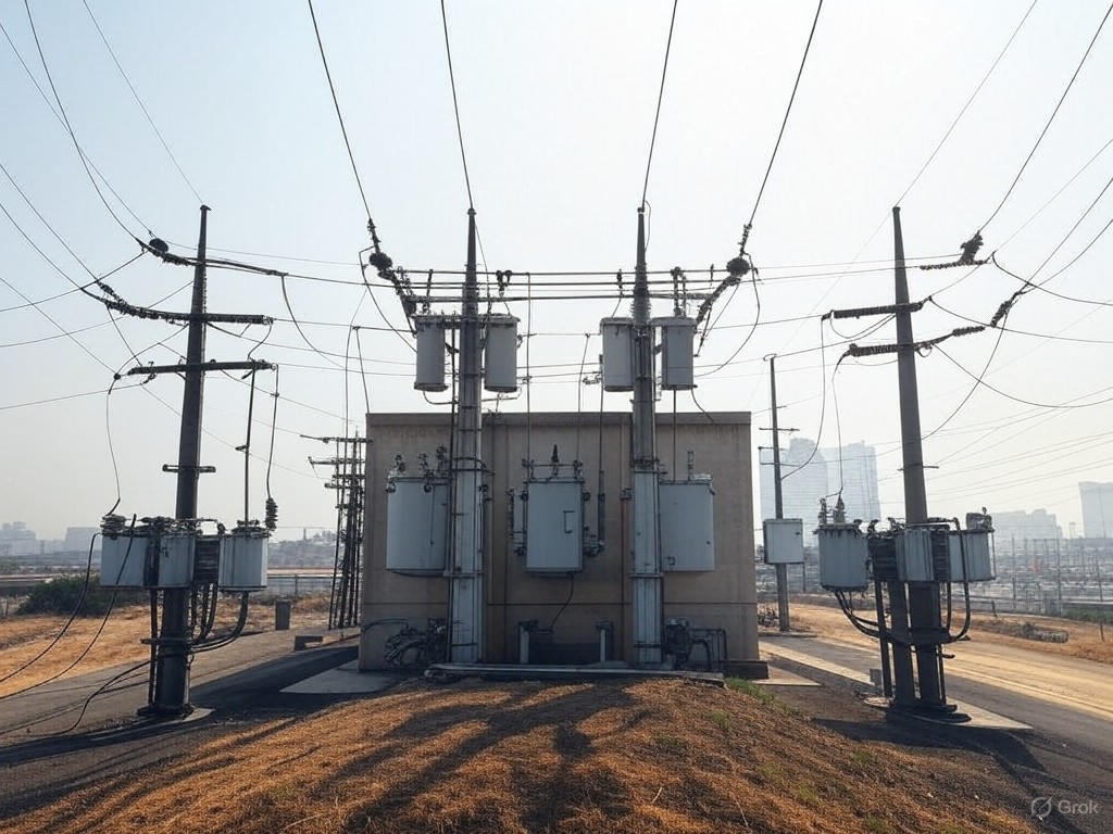 Southeast US Faces Power Crisis Amid Scorching Heat Wave