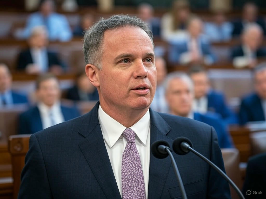 US House Blocks WhatsApp on Official Devices Over Security Concerns