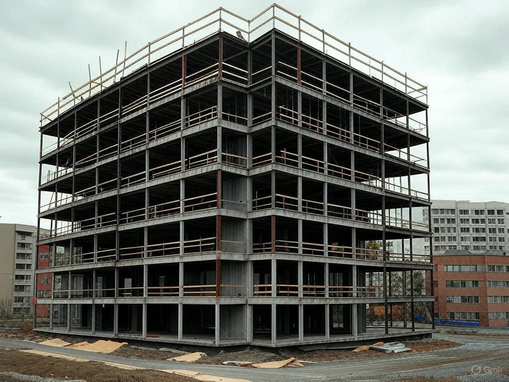 Housing Construction Hits Rock Bottom: Tariffs and Uncertainty Take Toll