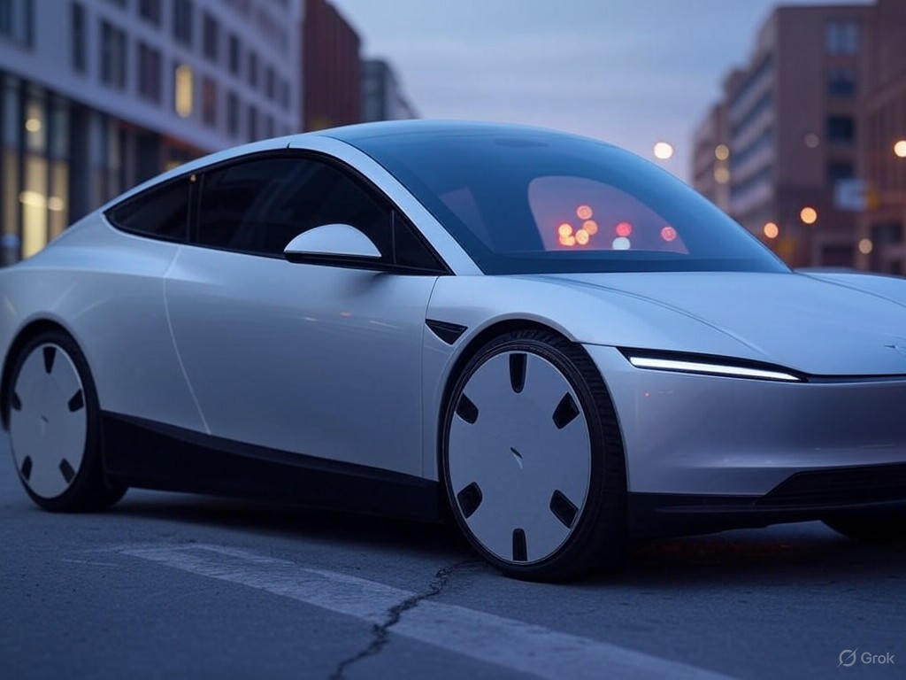 Tesla’s Robotaxi Rollout Hits Roadblocks Amid Safety Concerns