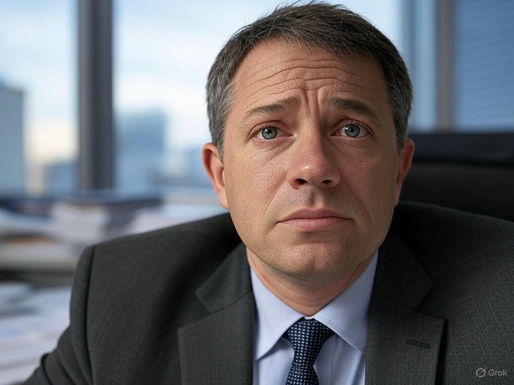 Wolfspeed’s Financial Reckoning: A Semiconductor Giant’s Bankruptcy Filing