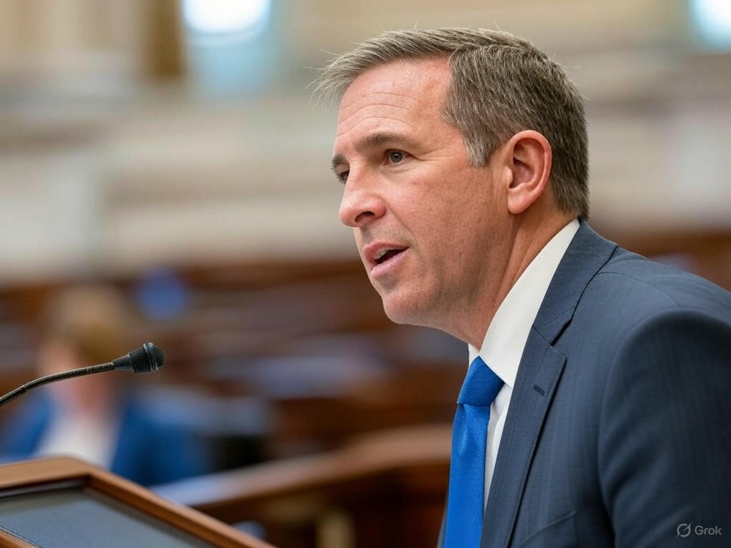 Senate Proposal to End Solar and Wind Tax Credits by 2028 Sparks Debate