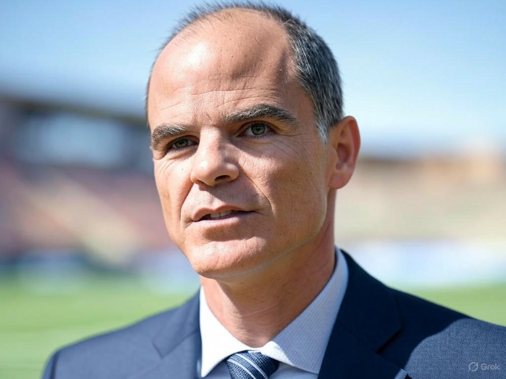 Michael Kelly’s Departure from USF to Navy Marks a New Chapter for Both Programs