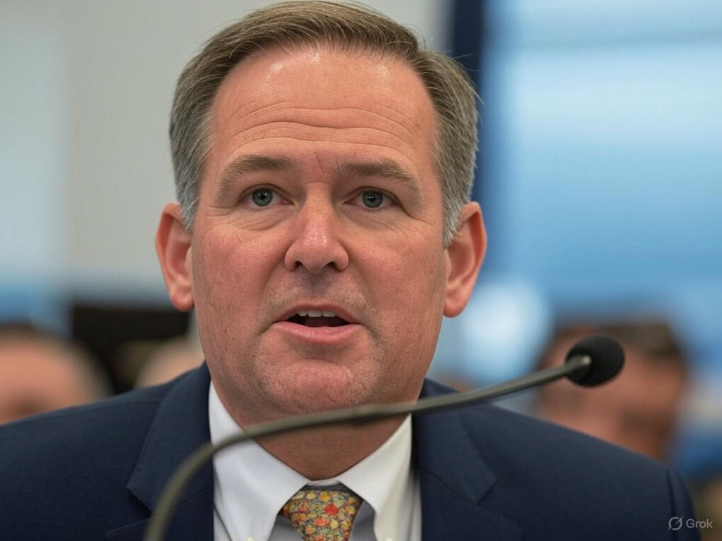 Trump and Vance Slam Fed Over Interest Rate Stance, Accuse Policy Missteps