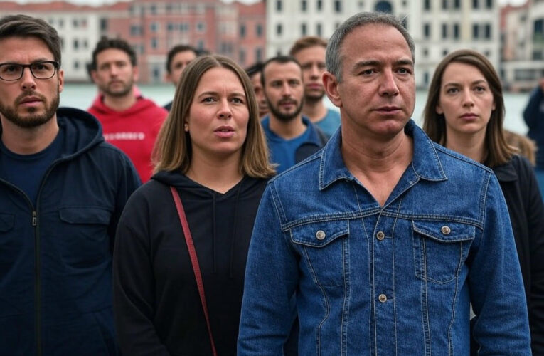 Venice Under Siege: Activists Target Bezos Wedding Amid Growing Tensions