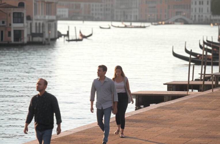 Venice Braces for Controversy Over Bezos-Sánchez Wedding Extravaganza