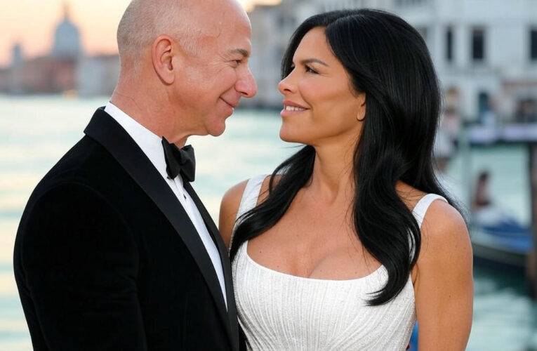 A Venetian Mystery: Unveiling the Bezos-Sanchez Wedding Extravaganza