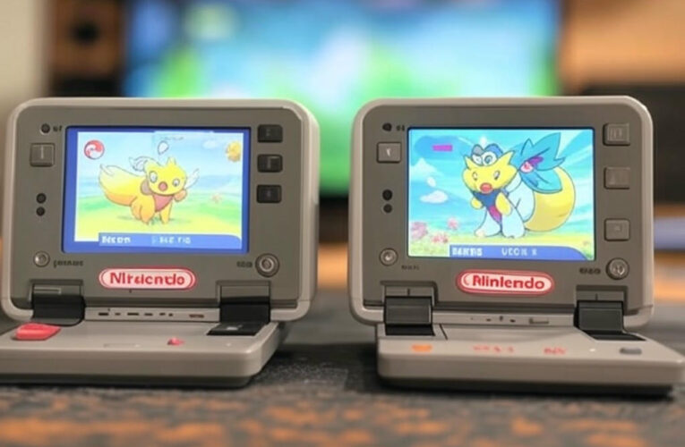 Pokémon Scarlet & Violet: A Visual Leap on Switch 2 Compared to Original Switch