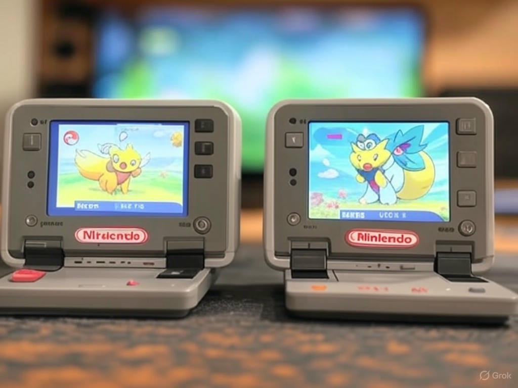 Pokémon Scarlet & Violet: A Visual Leap on Switch 2 Compared to Original Switch