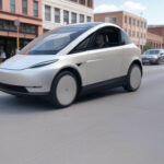 Tesla’s Driverless Robotaxi Spotted Cruising Austin: A Glimpse into the Future