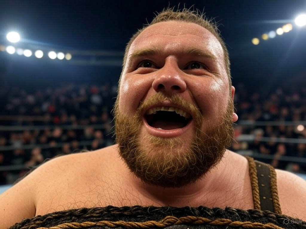 Vikingo Soars to Victory at Worlds Collide, Overshadowed by Injury Scare