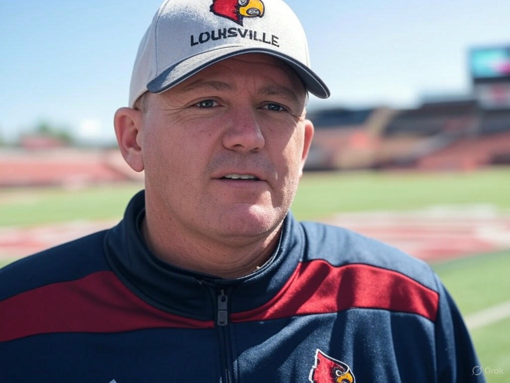 Vince Marrow’s Bold Move: From Kentucky to Louisville as General Manager
