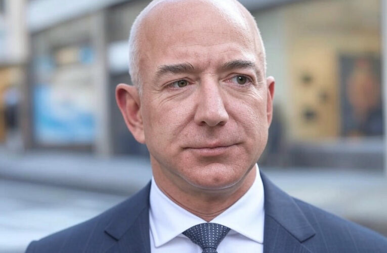 Jeff Bezos and the Fifth Avenue Furniture Fiasco: A Billionaire’s Delivery Drama