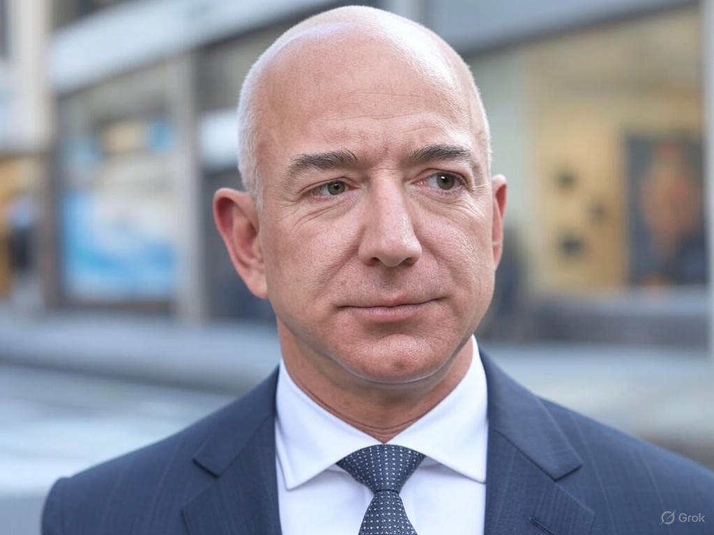 Jeff Bezos and the Fifth Avenue Furniture Fiasco: A Billionaire’s Delivery Drama