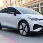 Volkswagen Accelerates into the Future with Robotaxi Fleet for Uber