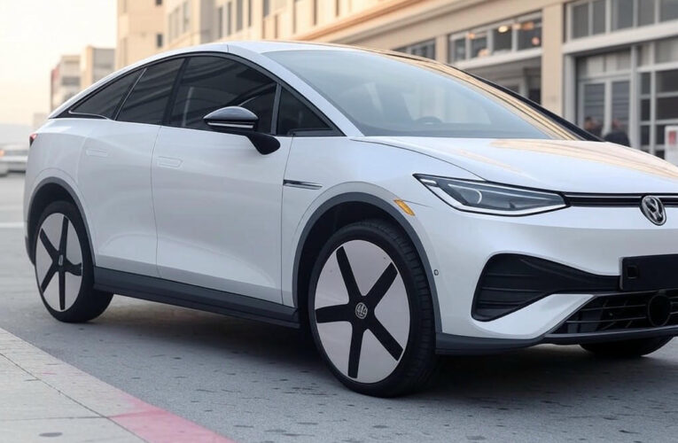 Volkswagen Accelerates into the Future with Robotaxi Fleet for Uber