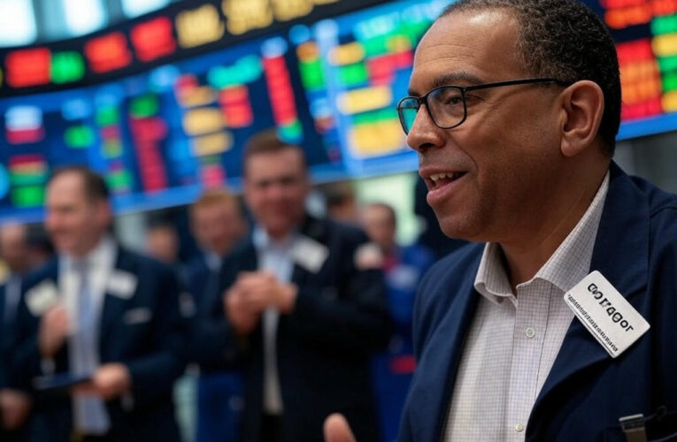 Voyager’s Stellar Debut: Stock Soars 84% on First Trading Day