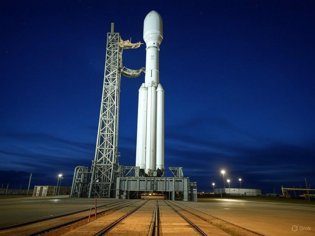 Voyager’s IPO Soars: Why Space Tech Stocks Are the New Frontier