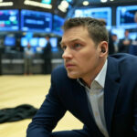 Wall Street Wavers as Fed Weighs Trump Tariffs and Rate Cuts