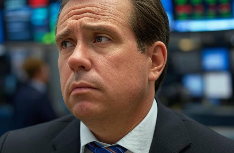 Wall Street’s Winning Streak Hits a Snag Amid Economic Concerns