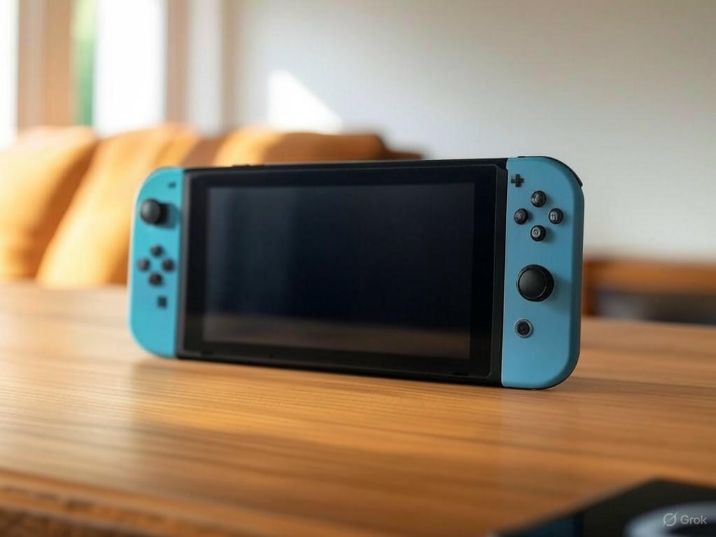 Walmart Gears Up for Nintendo Switch 2 Pre-Order Rush: Be Ready for the Drop!