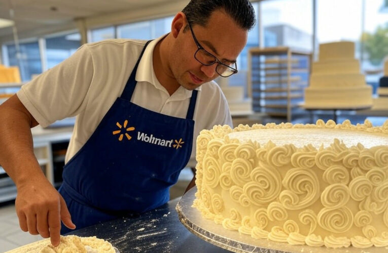 Walmart’s Cake Decorators Sweeten the Deal with Budget-Friendly Designs