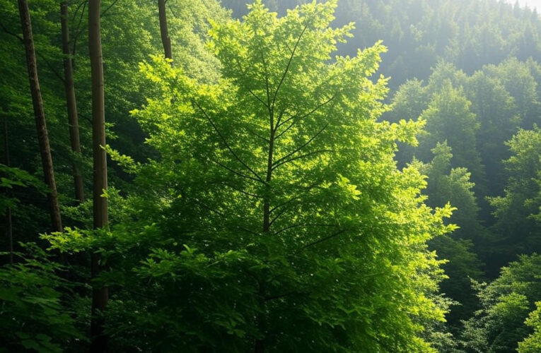 The Monumental Challenge of Offsetting Fossil Fuel Emissions with Trees