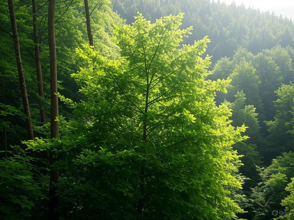 The Monumental Challenge of Offsetting Fossil Fuel Emissions with Trees