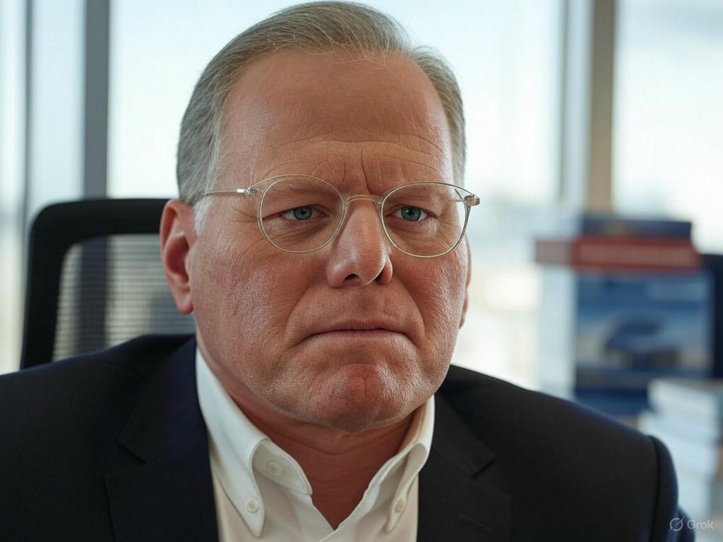 Warner Bros. Discovery Shakes Up Executive Pay: David Zaslav’s Compensation Takes a Bold Turn