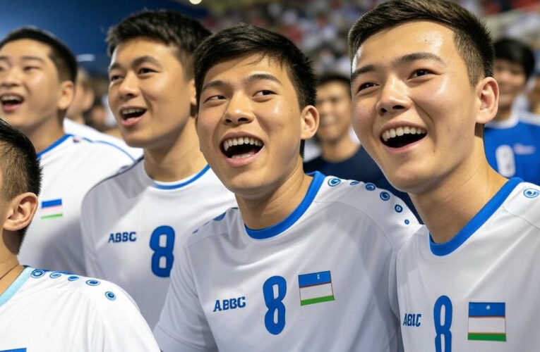 Historic Triumph: Uzbekistan’s First World Cup Qualification Sparks Joy