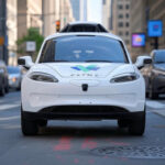 Waymo Revs Up for Robotaxi Return to New York City Streets