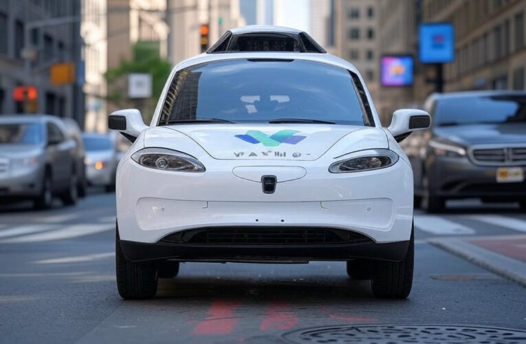 Waymo Revs Up for Robotaxi Return to New York City Streets