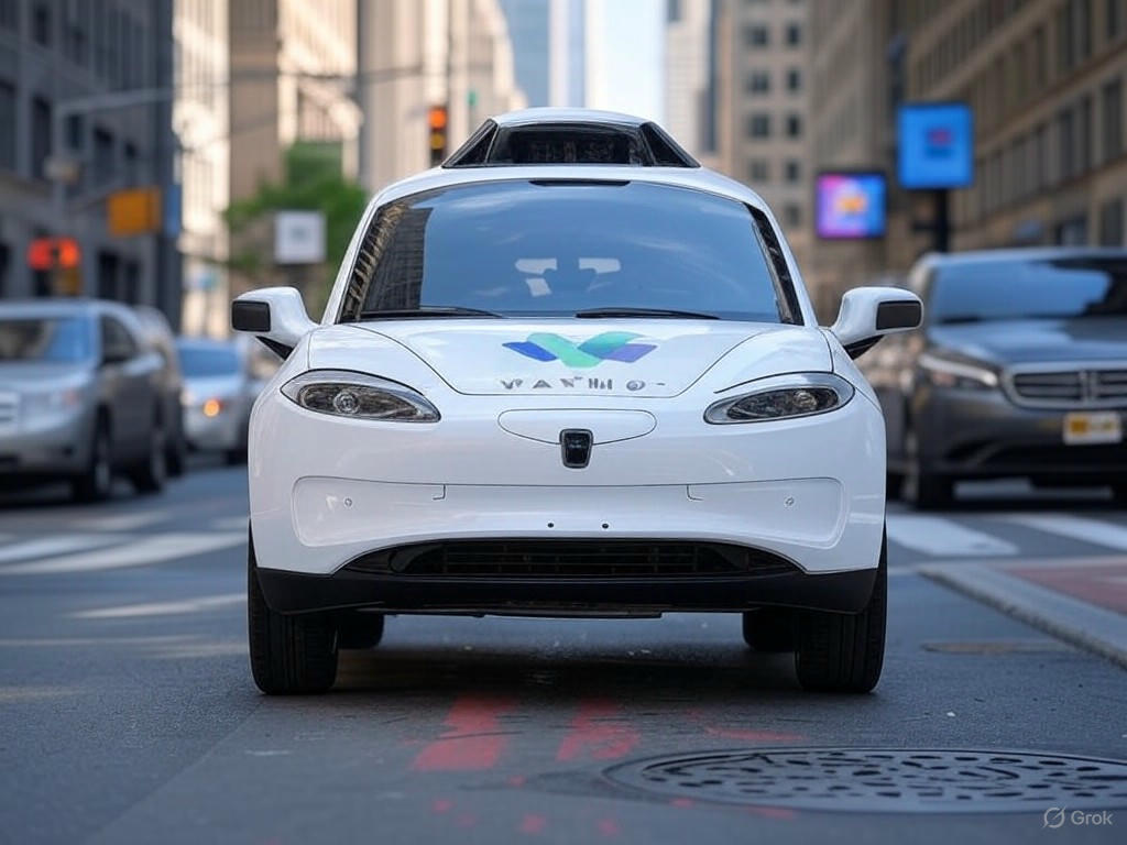 Waymo Revs Up for Robotaxi Return to New York City Streets