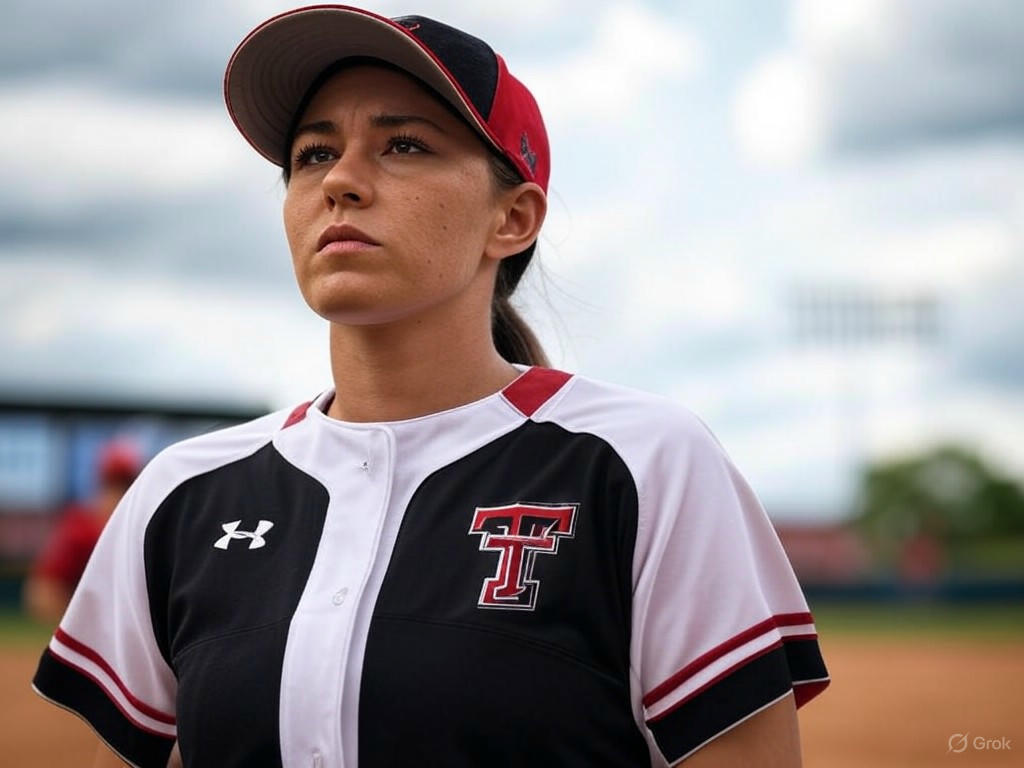 Texas Showdown: Longhorns Aim for Sweep in WCWS Game 2 Against Red Raiders