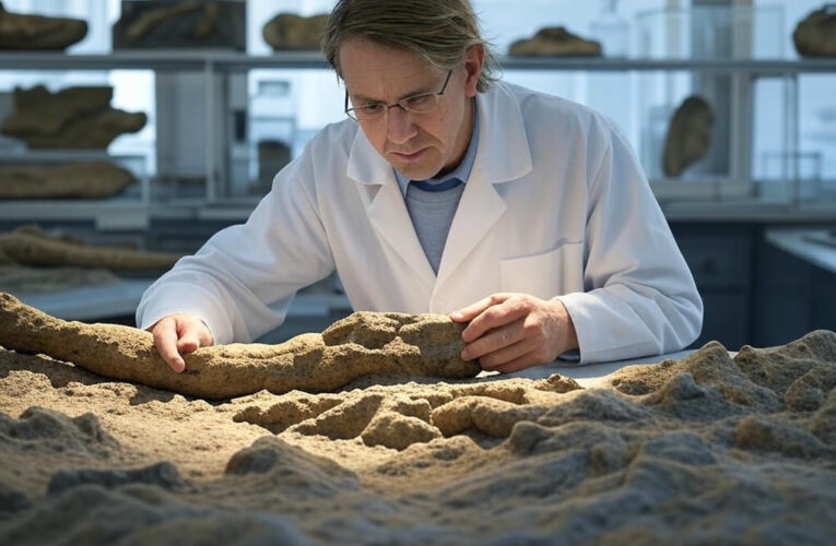 Sauropod Secrets Unearthed: Prehistoric Giants Had a Messy Dining Style